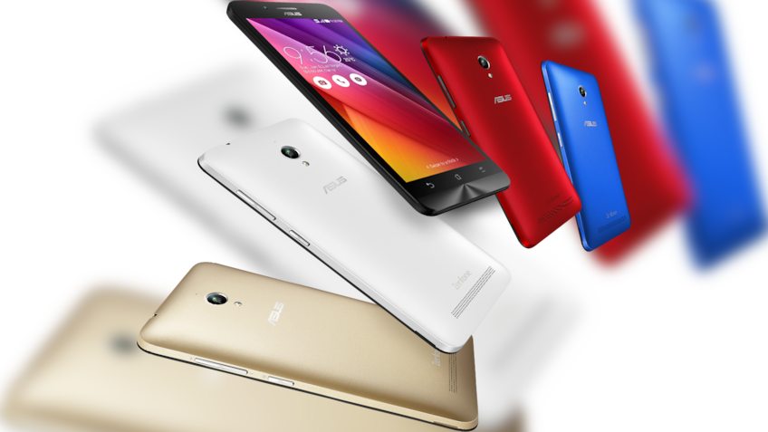 ASUS launches another 4G smartphone at Rs 6,999