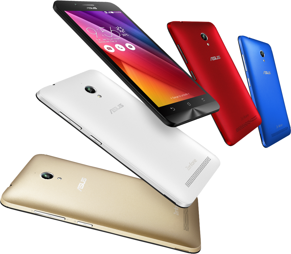 ASUS launches another 4G smartphone at Rs 6,999