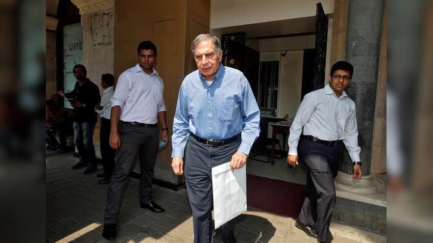 Tata Sons sends legal notice to Cyrus Mistry