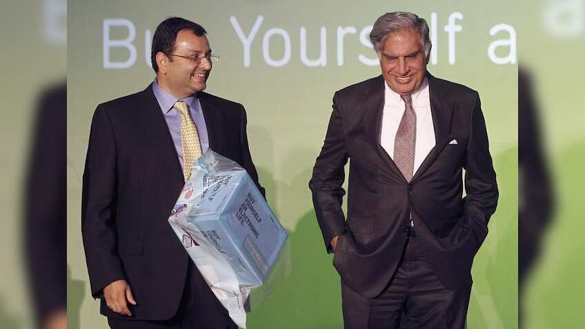 Why Cyrus Mistry, Tatas dominated news headlines in 2016