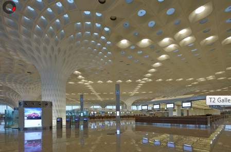 All airport employees have to produce Aadhaar-based ID