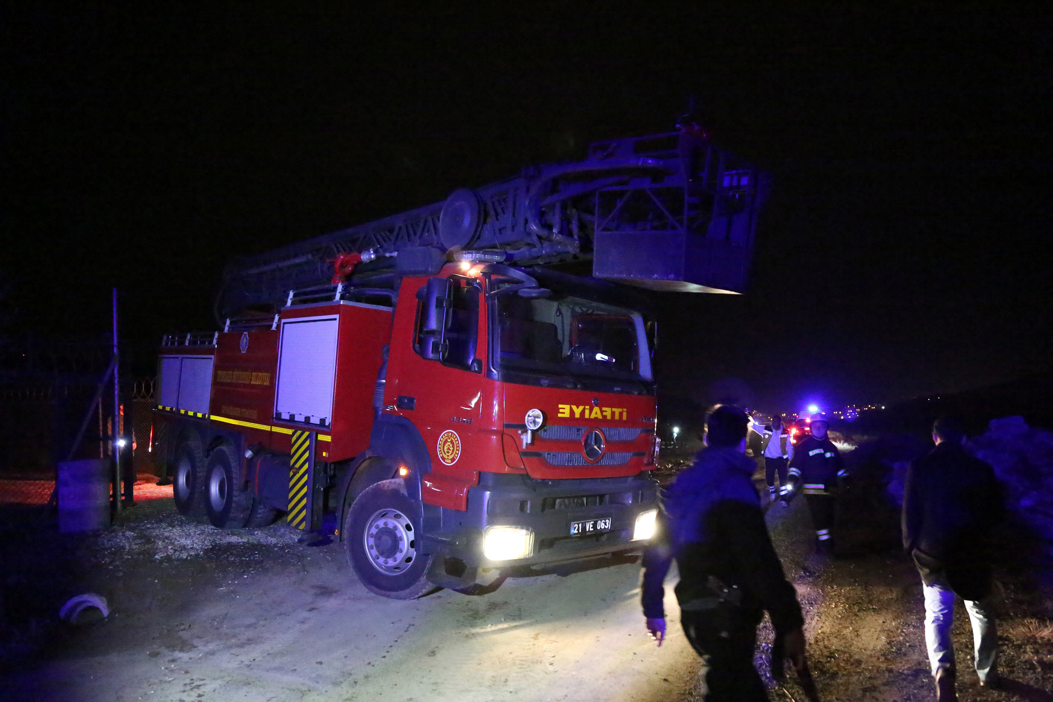 Two killed in fire at Sun Pharma factory