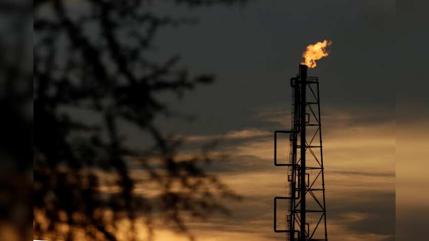 Oil prices fall on surprise build in U.S. crude stocks