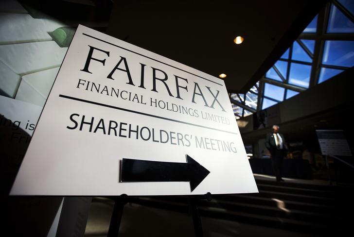 Fairfax Financial buys 51% stake in Kerala-based Catholic Syrian Bank