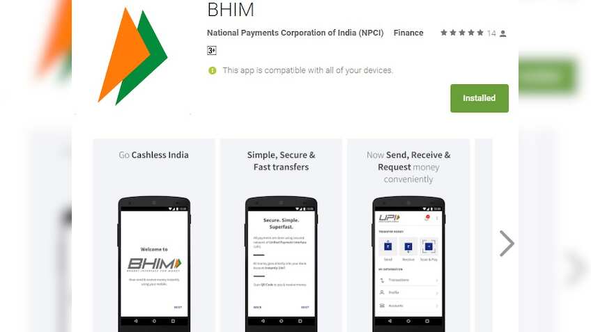 PM Modi launches UPI app BHIM; here's how to use it