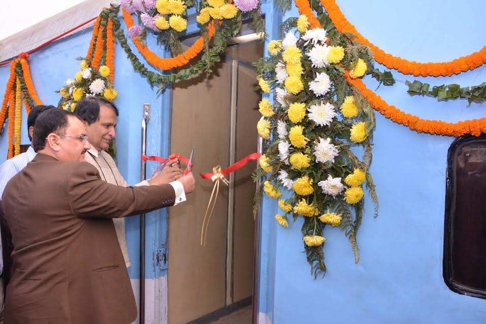 Railways extend 10% rebate in fare on vacant berths to all trains from January 1