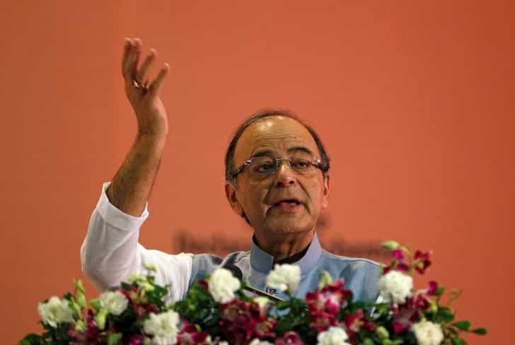 India-Singapore Tax Treaty: 'Reasonable burial' to  black money route, says FM Arun Jaitley 