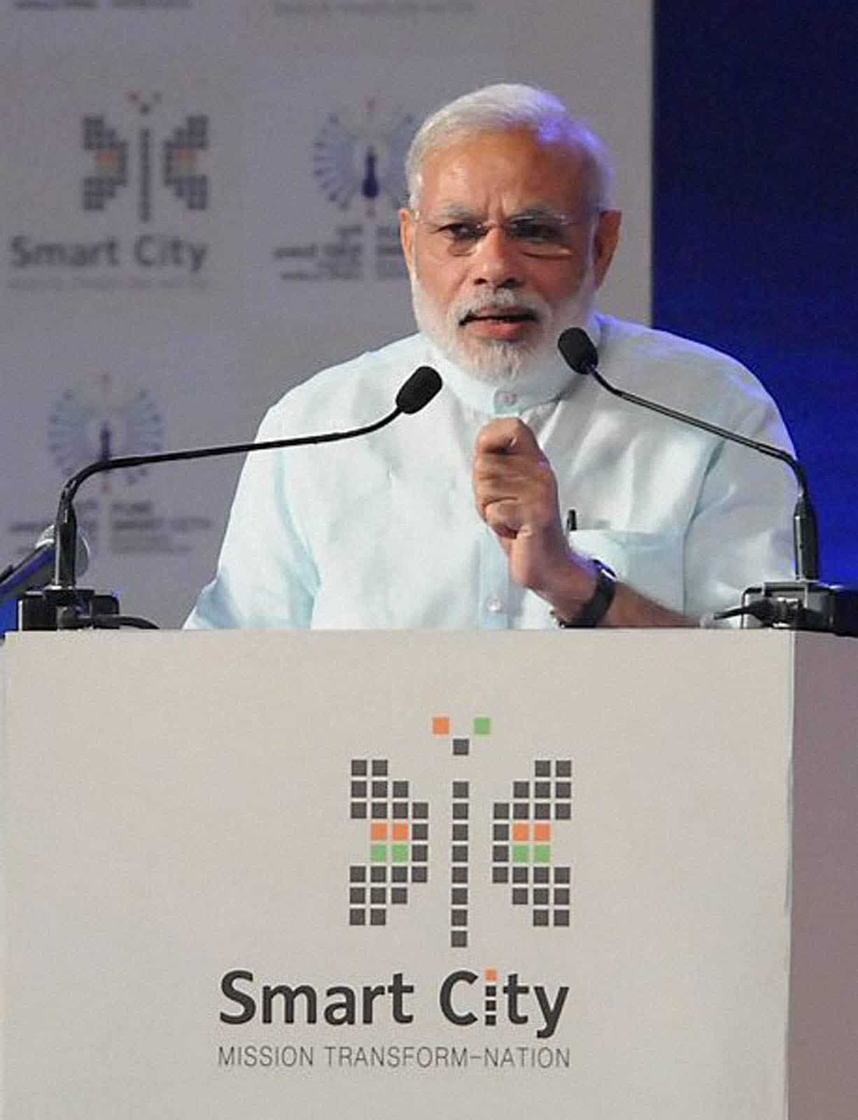 Here's full text of PM Narendra Modi's New Year's address to nation