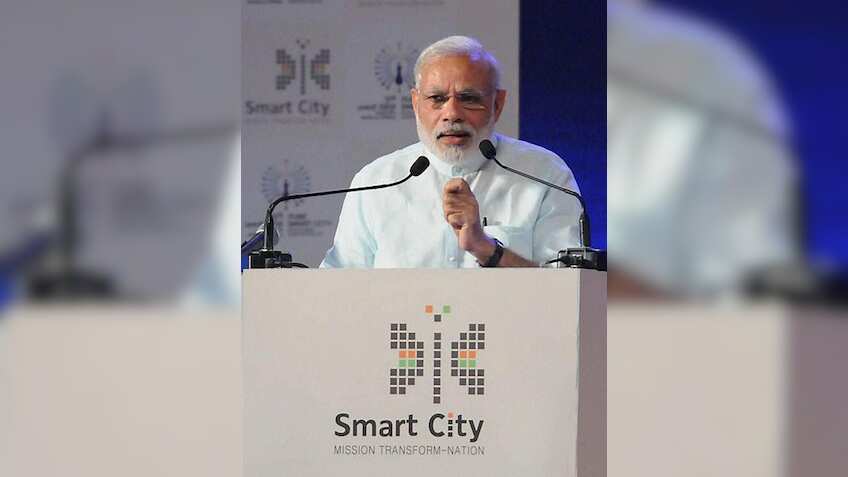 Here's full text of PM Narendra Modi's New Year's address to nation
