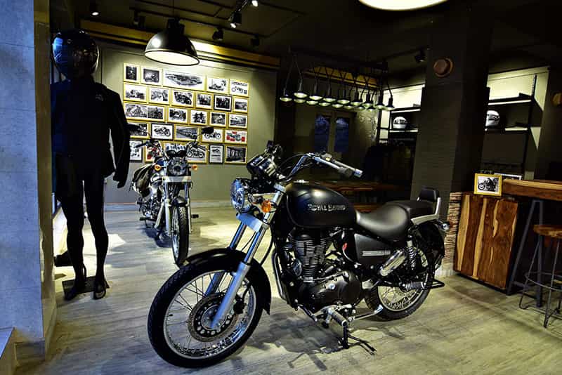 Royal Enfield sales rise 42% to 57,398 units in December