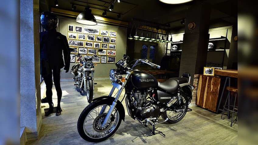 Royal Enfield sales rise 42% to 57,398 units in December