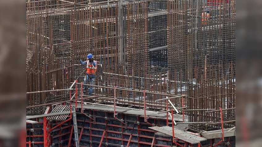 India's infrastructure output growth slows to 4.9 % in November : Govt