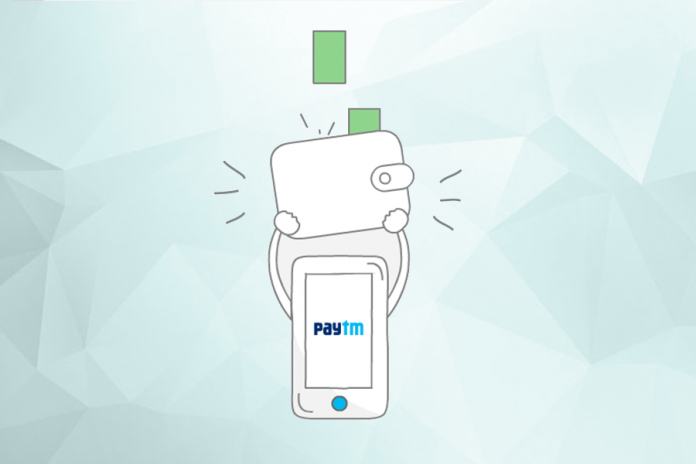 Paytm adds UPI to its digital wallet