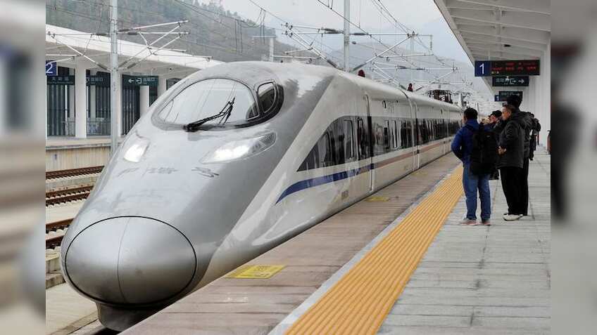 China plans to spend $115 billion on railways in 2017: Xinhua