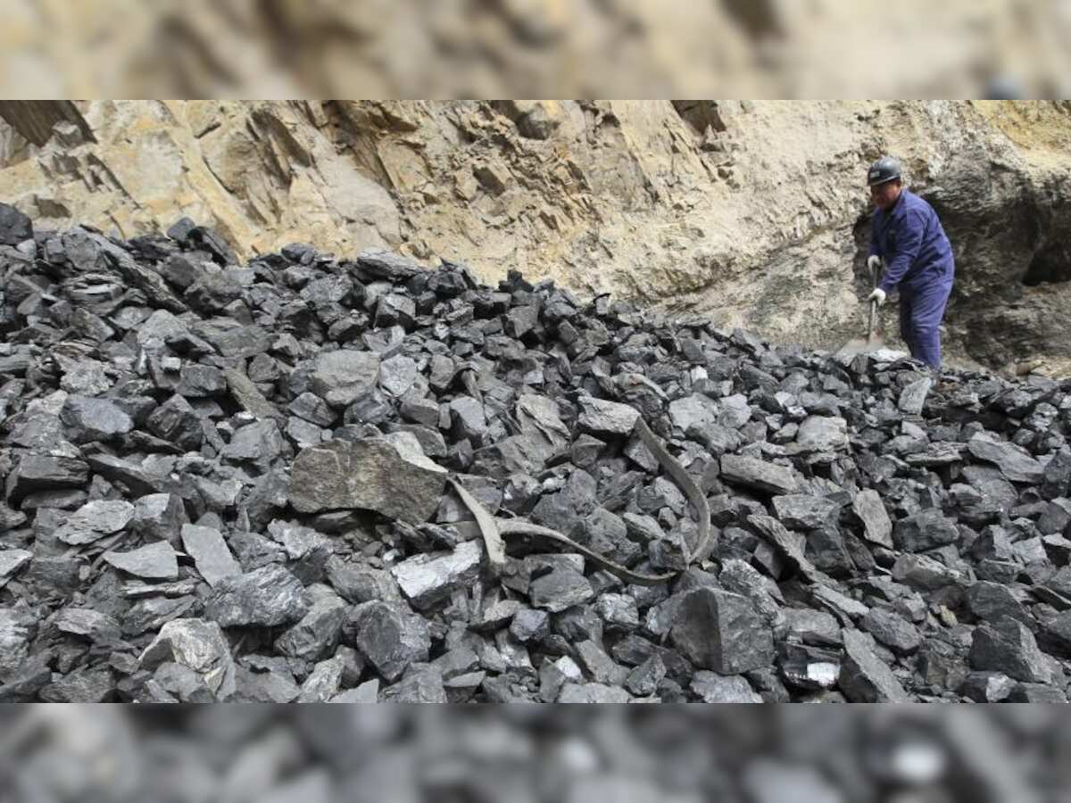Not keen on revising coal production target, says