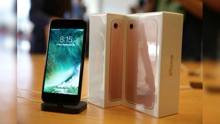 Apple's iPhone ranked most reputed mobile phone brand in India