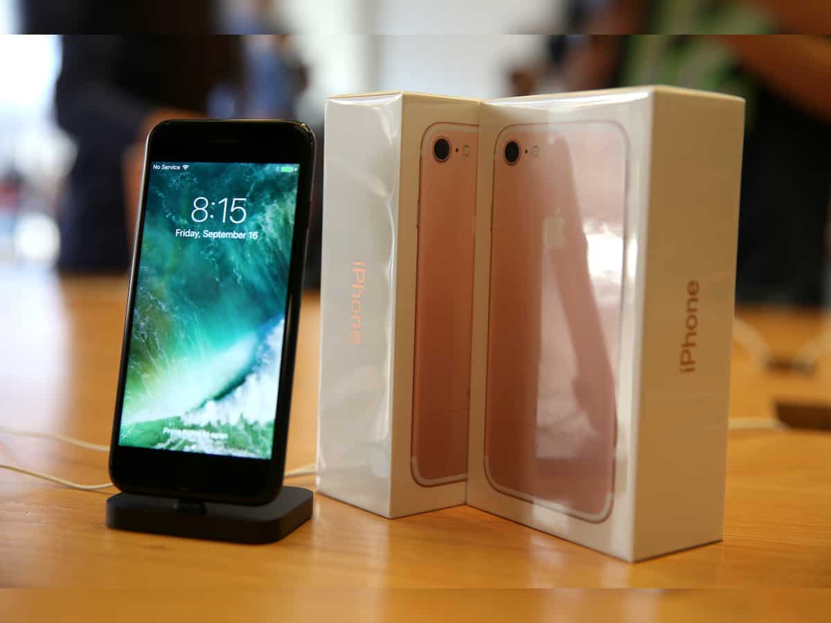 Apple&#039;s iPhone ranked most reputed mobile phone brand