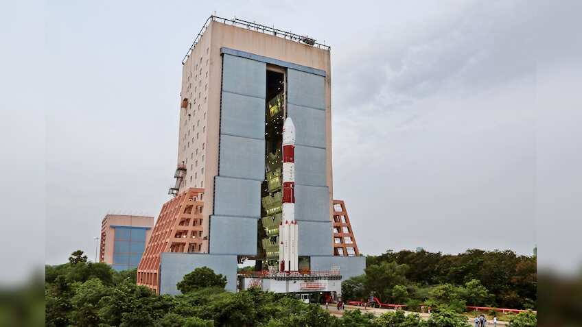 ISRO to launch record 103 satellites in one go in February