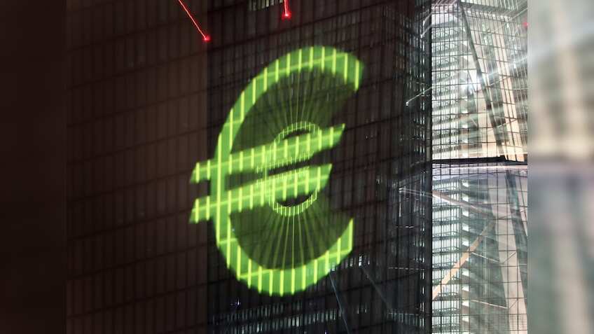 Eurozone inflation jumps to 1.1% in December, highest since 2013