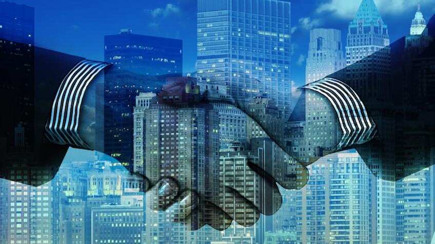M&A deal value hits 5 year high at $61.44 billion in 2016