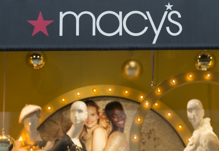 Slumping Macy's to cut up to 10,100 jobs in US