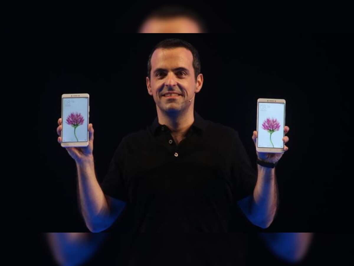 Chinese phonemaker Xiaomi crosses $1 billion revenue target