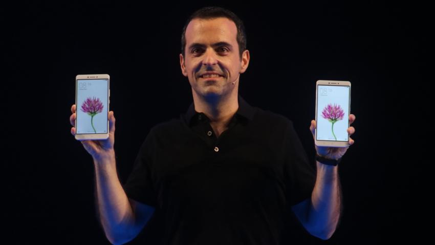 Chinese phonemaker Xiaomi crosses $1 billion revenue target