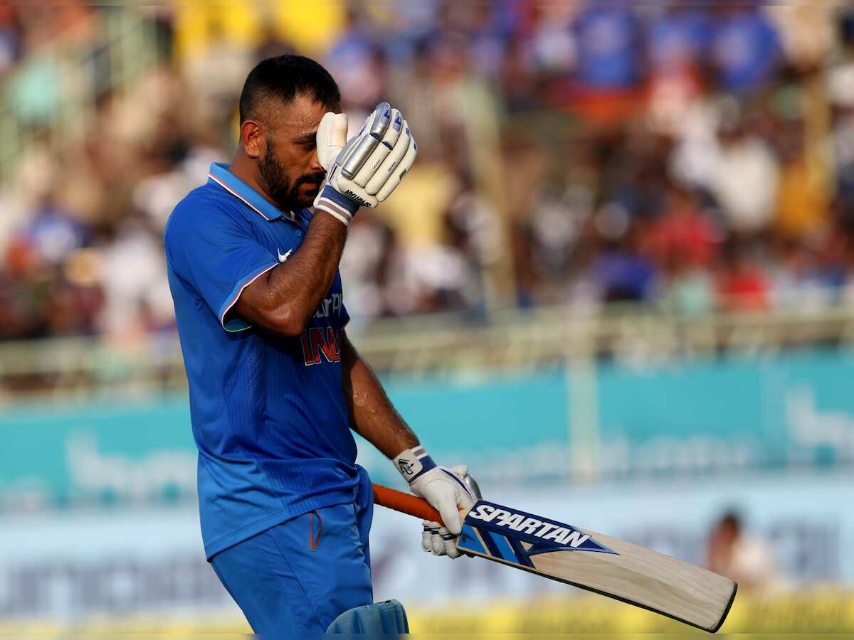 MS Dhoni quits as captain of Indian cricket