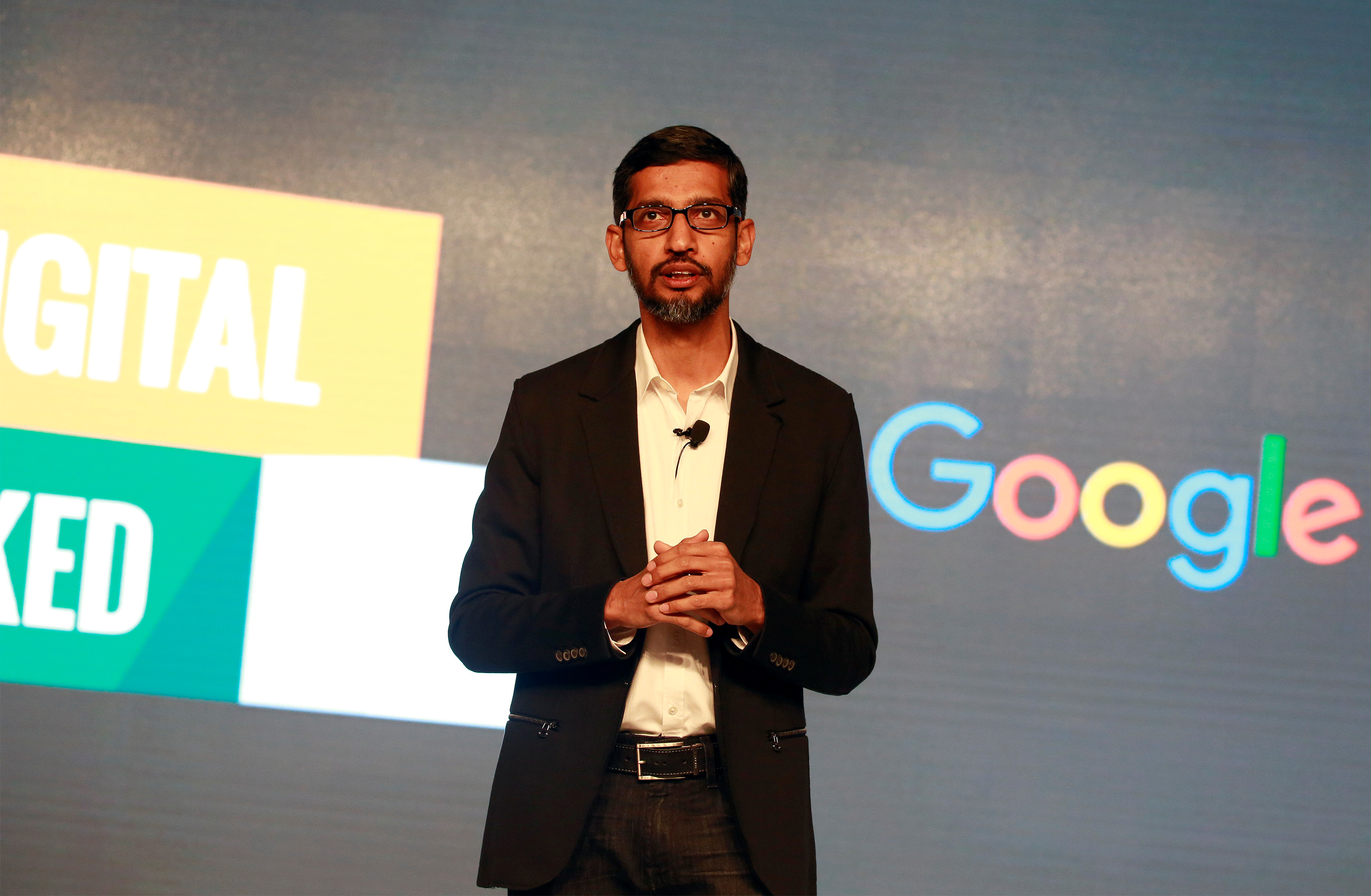Google focusing on a Rs 2100 'smartphone' for India, says Sundar Pichai