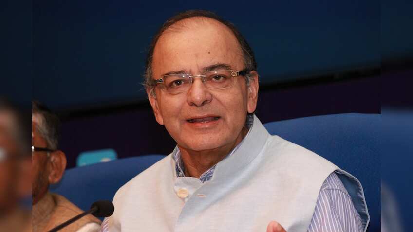 India appears to be much better placed today despite fragile world economy: Arun Jaitley 