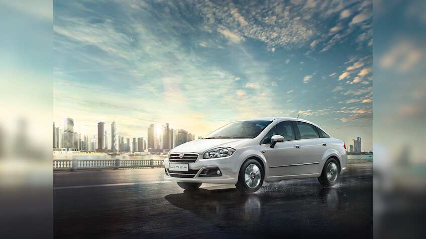 Fiat cuts prices of Linea by Rs 77,121, Punto Evo by Rs 47,365