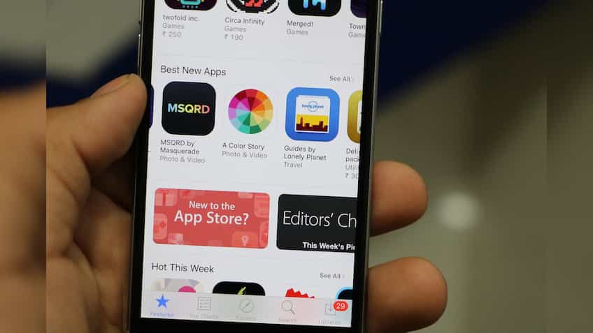 App developers for Apple earned $20 billion in 2016