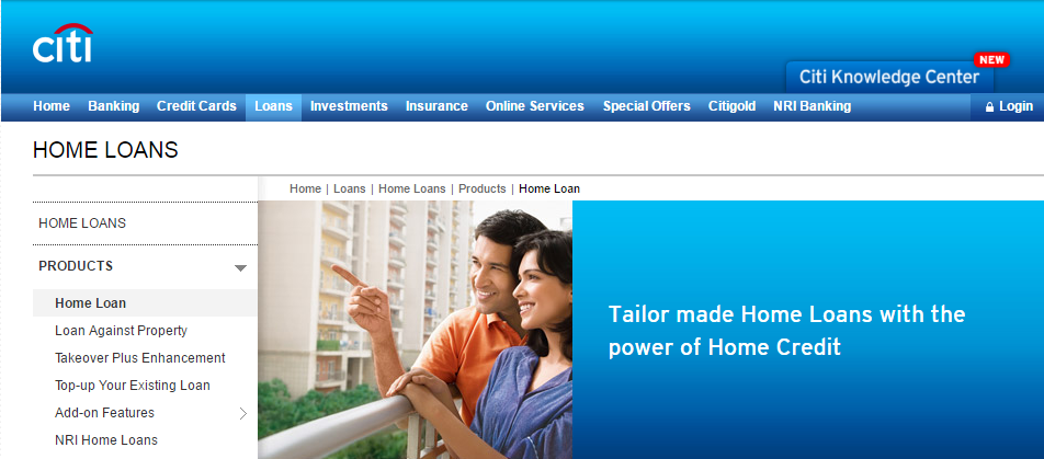 Citi India reduces home loan rates by 0.7% to 8.80%; effective January 9