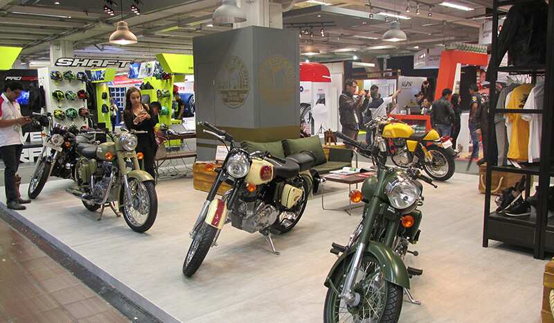 Here's how Royal Enfield sales raced ahead in December despite demonetisation