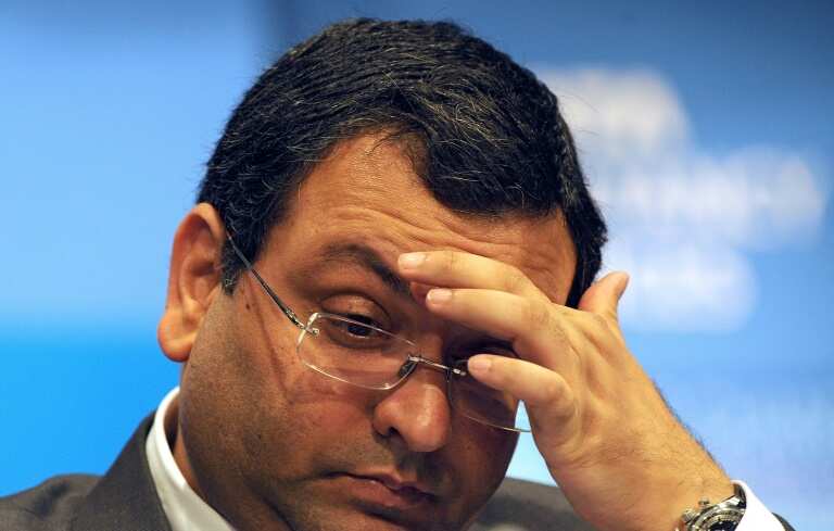 India's Tata calls for final meeting to oust ex-chairman Mistry