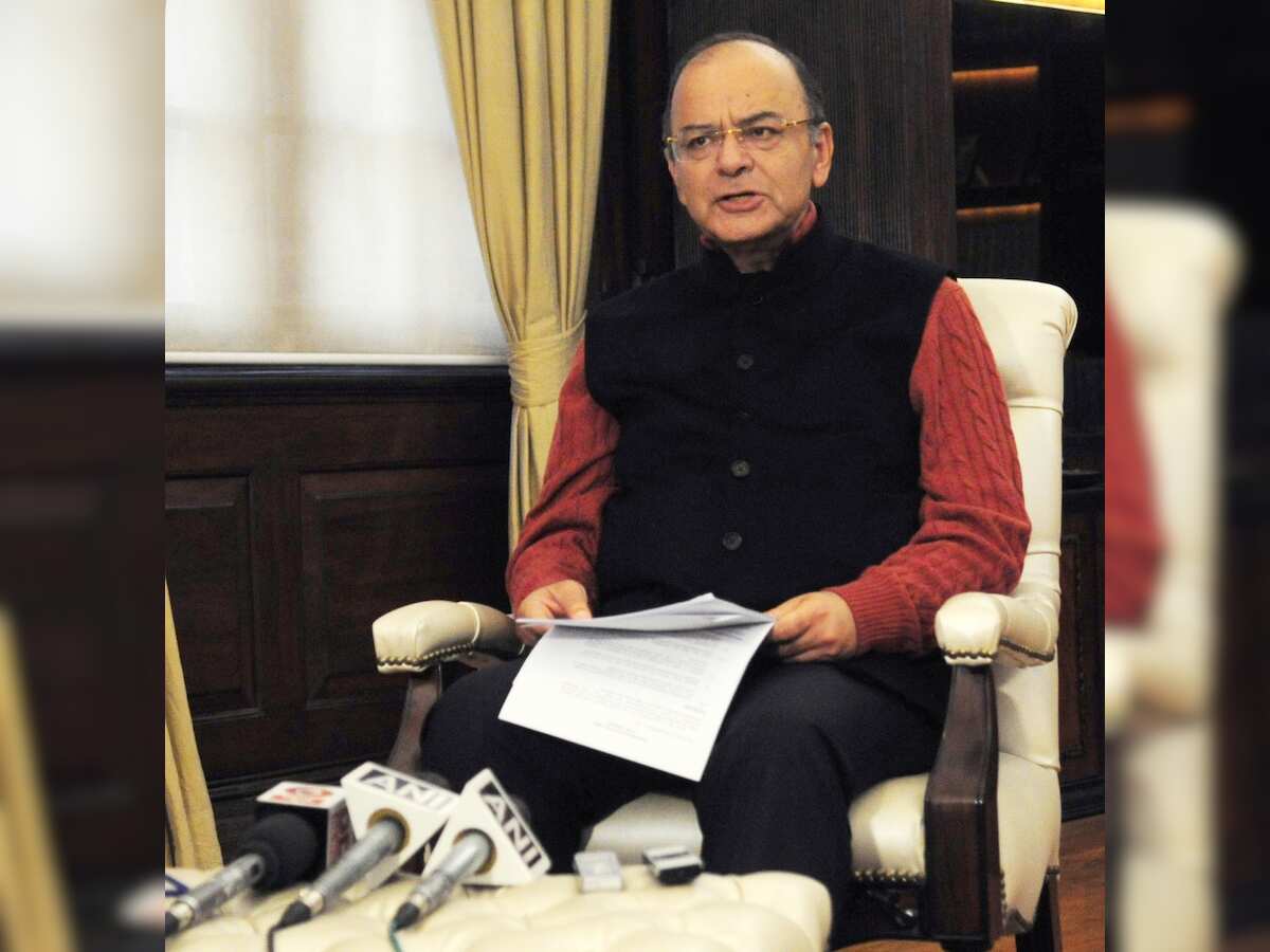 Finance Ministry seeks Twitterati vote on focus of