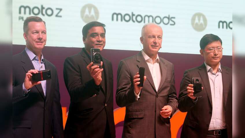 Moto invites developers to join Mods ecosystem