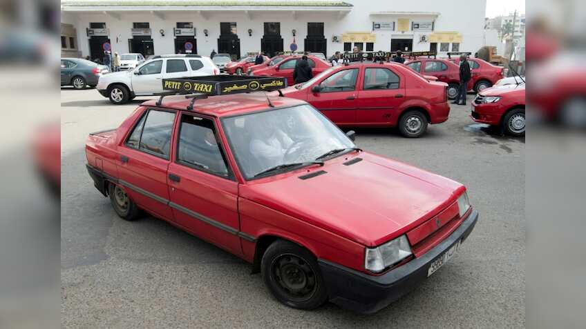 Rough ride for Uber as Morocco cabbies sabotage app