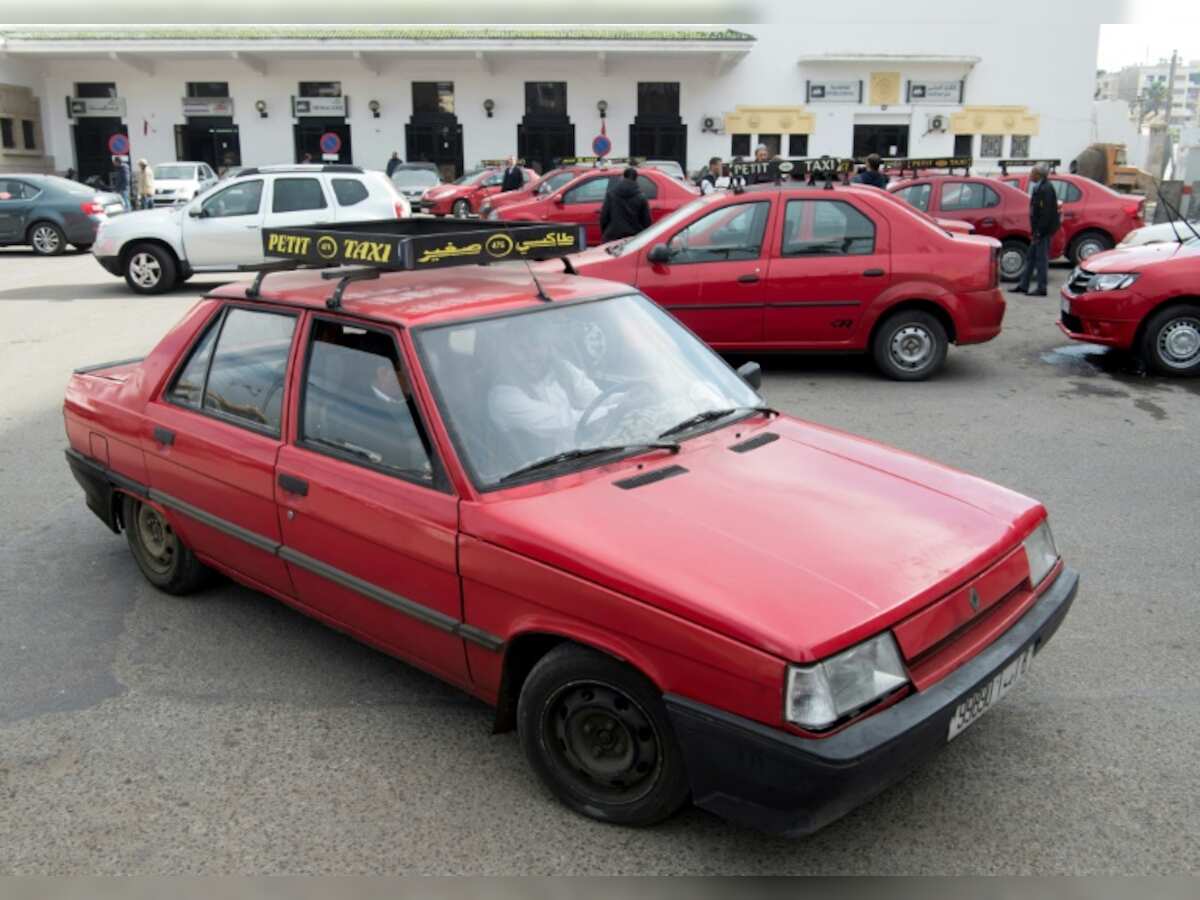 Rough ride for Uber as Morocco cabbies sabotage
