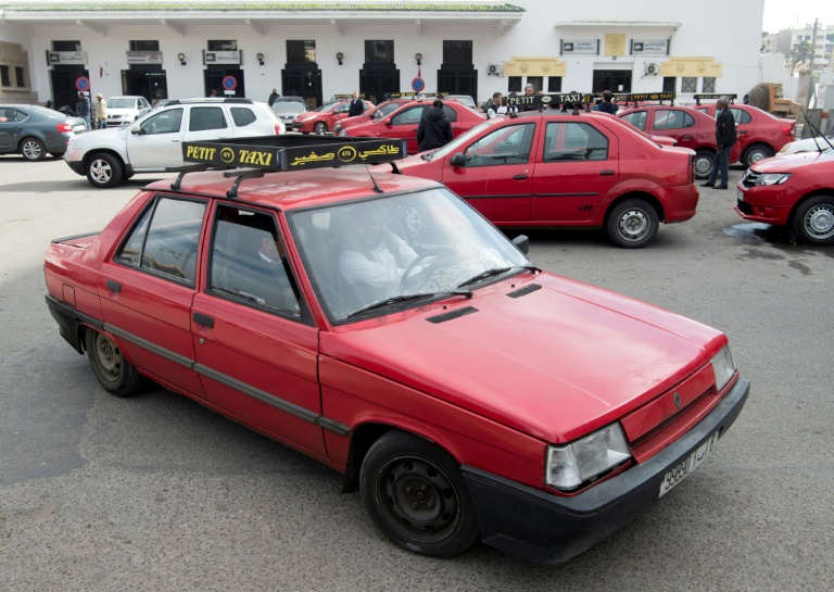 Rough ride for Uber as Morocco cabbies sabotage app