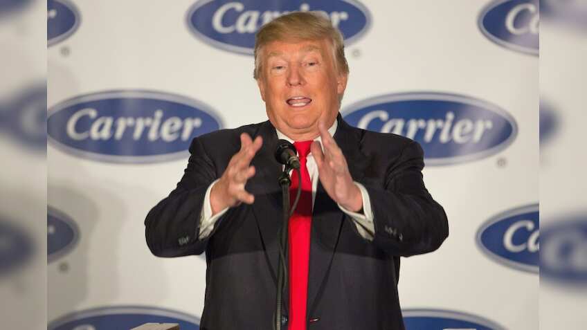 Trump has economic grace period, despite uncertainties