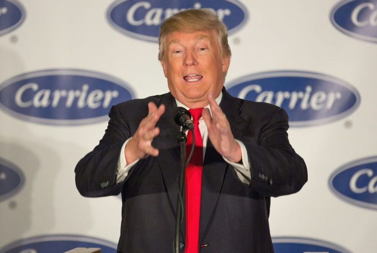 Trump has economic grace period, despite uncertainties