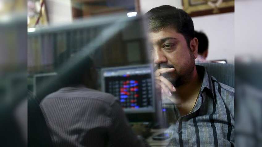 LIVE: Markets end in red; Nifty closes below 8,250-mark