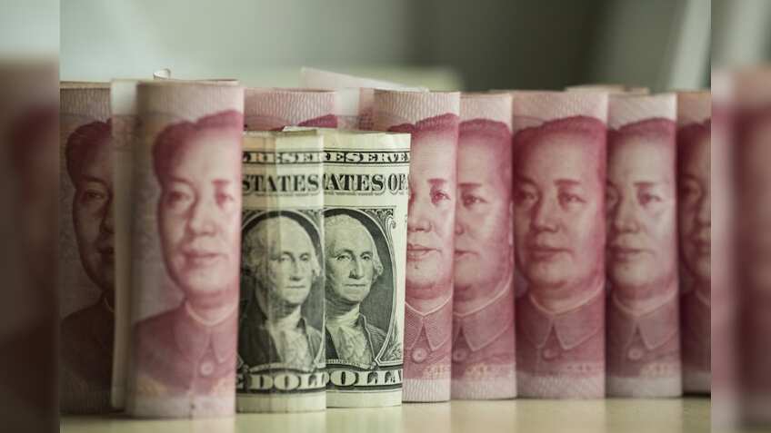 China weakens yuan following last week's jump