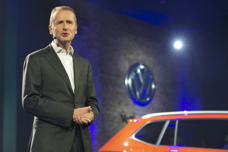 Volkswagen to keep Mexico factories, executive says