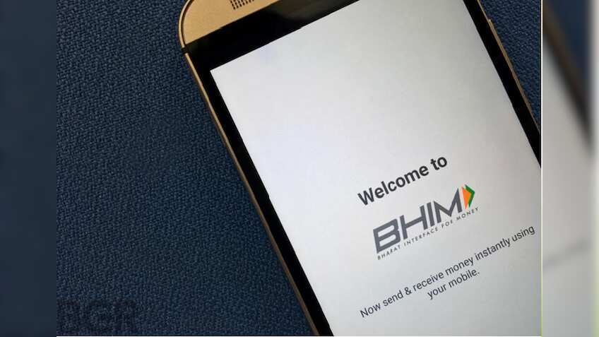 Govt's e-payments platform BHIM App witnesses over 10 million downloads in 10 days 