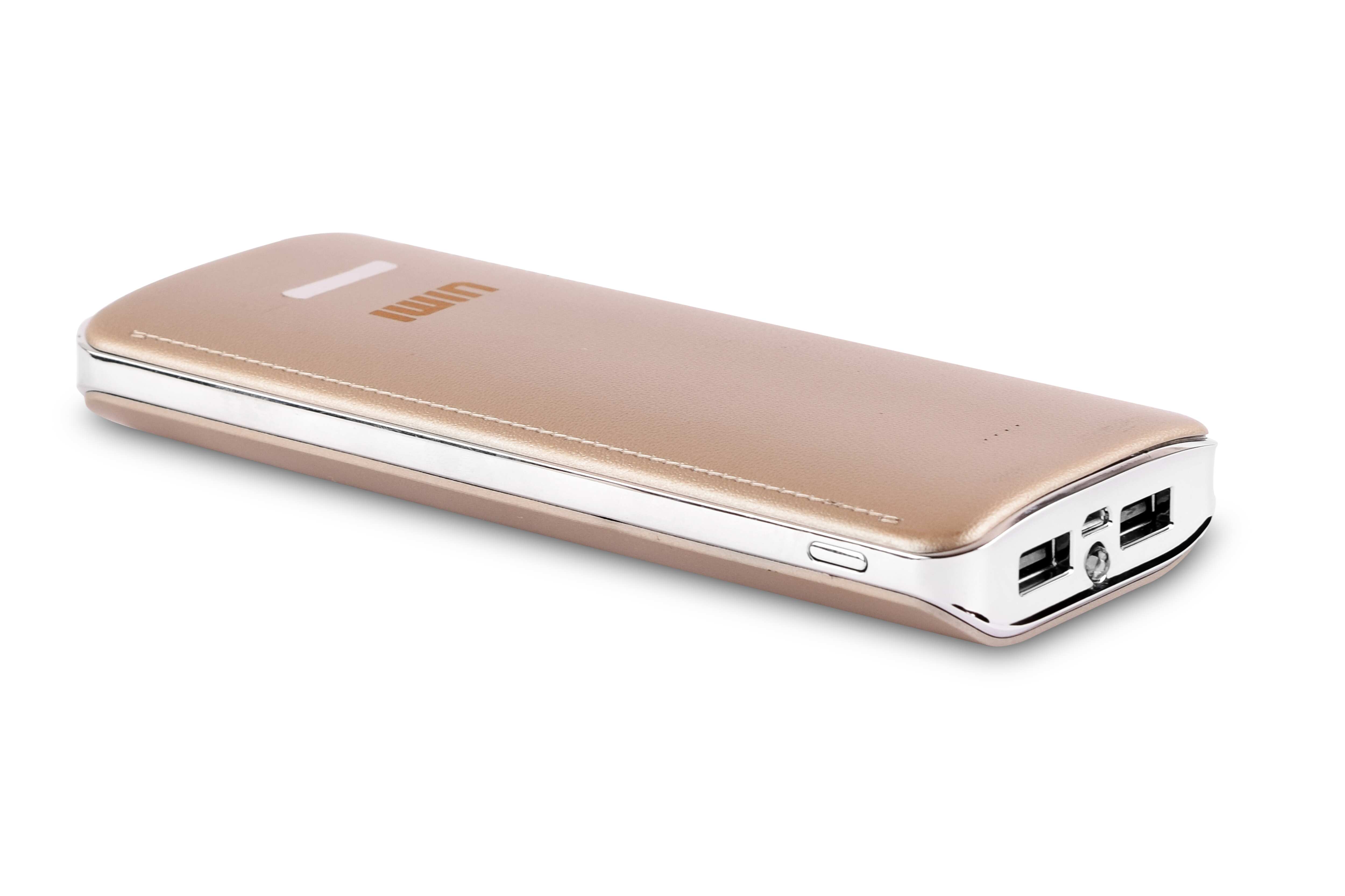 UIMI Technologies launches new U8 power bank for Rs 999
