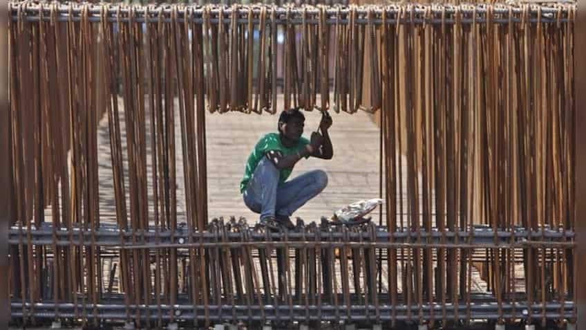 Citi lowers India's GDP growth forecast to 6.8% for 2016-17