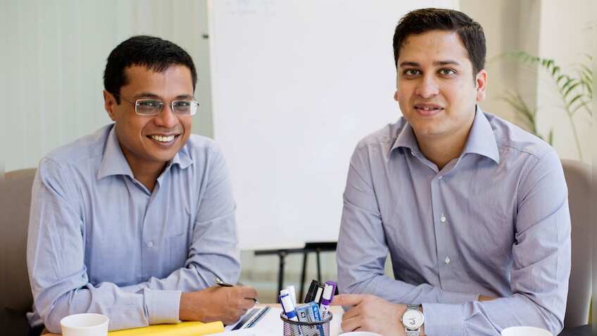 Flipkart appoints Kalyan Krishnamurthy as CEO; Binny Bansal to be Group CEO