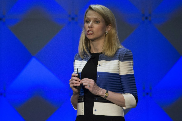 Yahoo to be renamed Altaba; chief Marissa Mayer